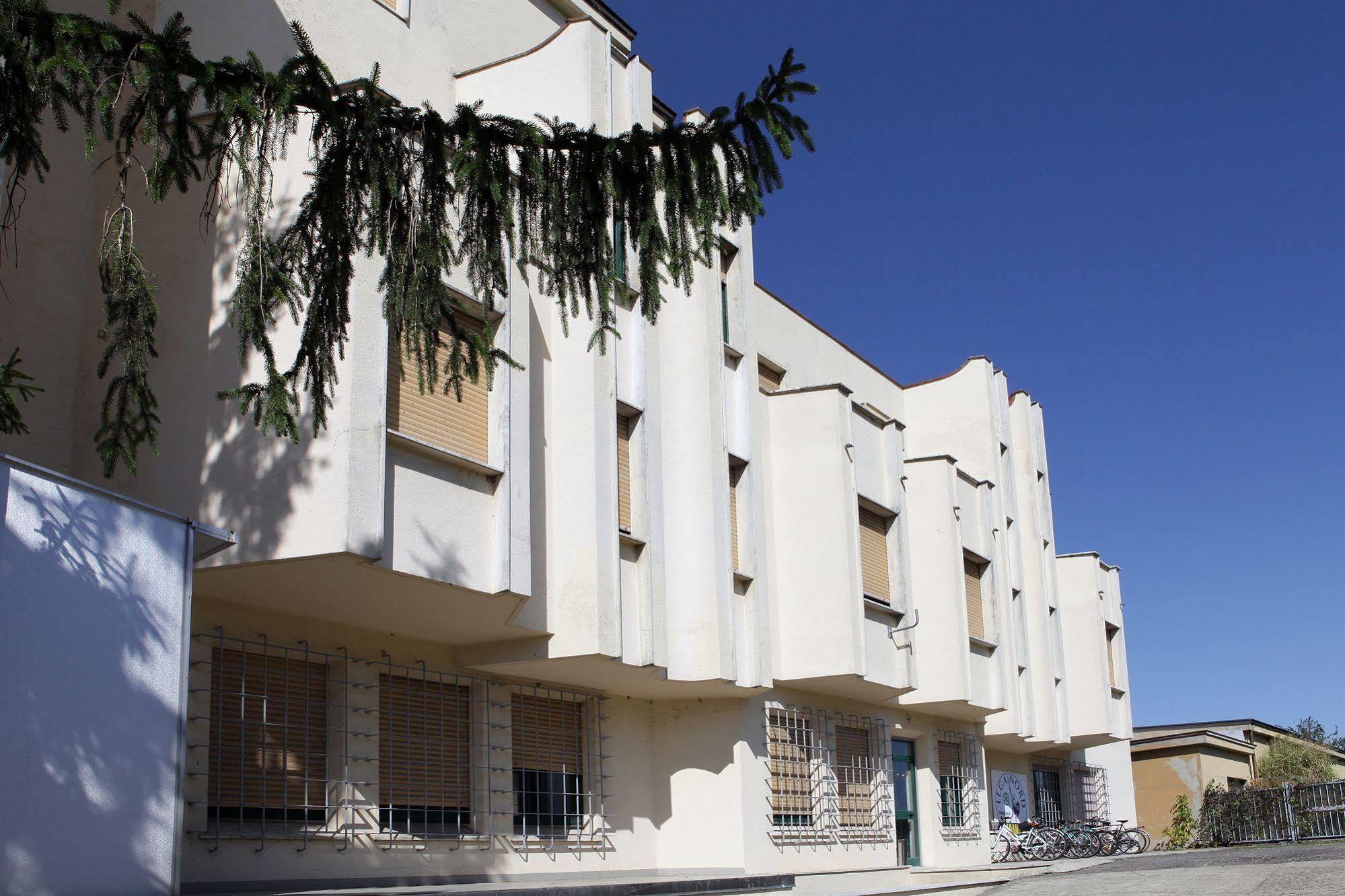 Residence Europa Piacenza Exterior photo